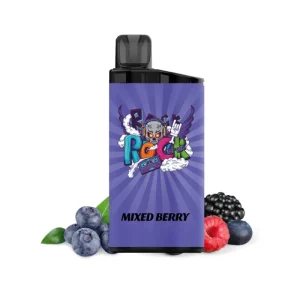 IGET Bar 3500 Gemischte Beeren | Einweg Vape Deutschland
