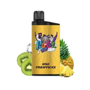 IGET Bar 3500 Kiwi Pineapple Ice | Einweg Vape Deutschland