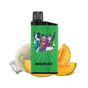 IGET Bar 3500 Melone Ice | Einweg Vape Deutschland