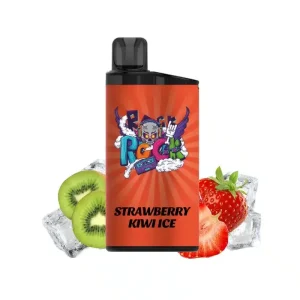 IGET Bar 3500 Strawberry Kiwi Ice online kaufen – ab 9,90 €