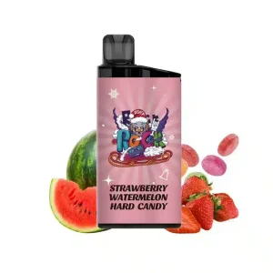 IGET Bar 3500 Strawberry Watermelon Hard Candy – Online kaufen ab 9,90 €