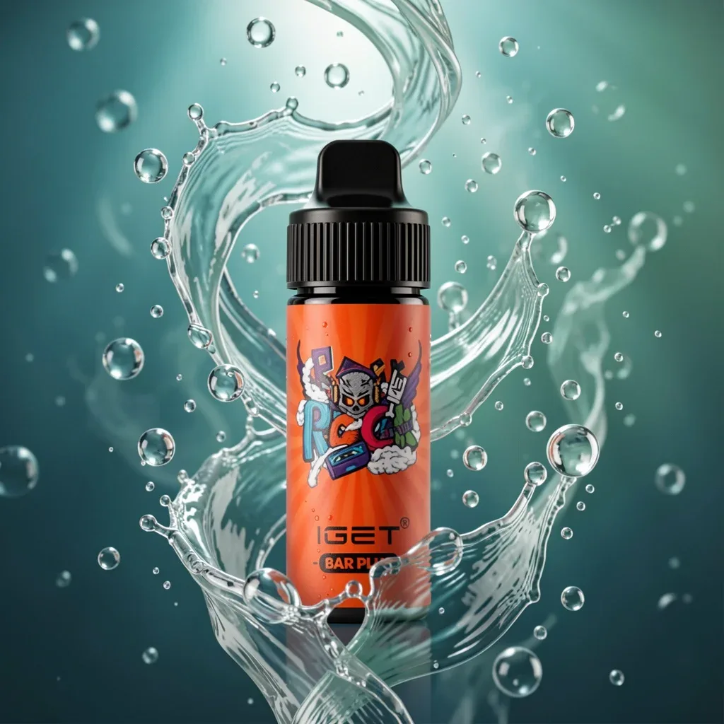 IGET BAR PLUS 6000 Züge – Orange Grapefruit Zitrone (16 ml)