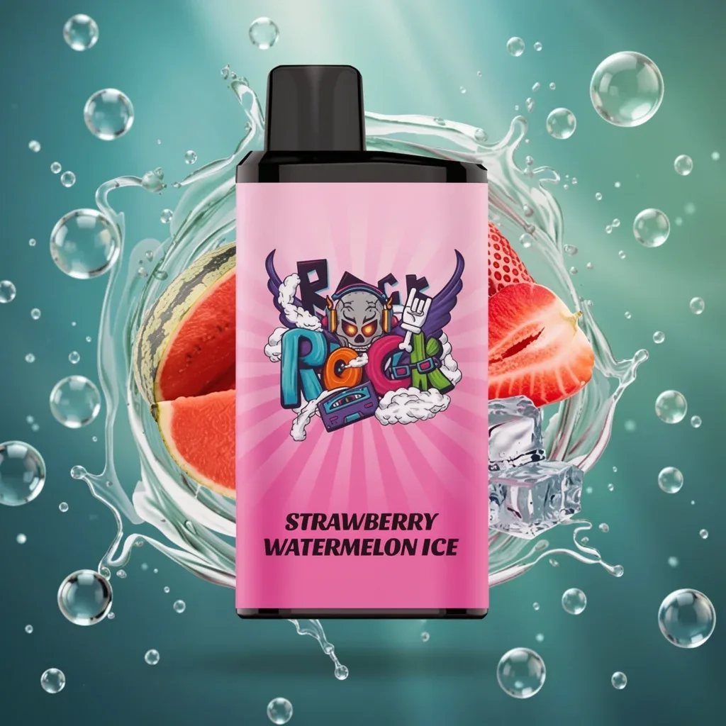 IGET Bar Pro – Erdbeere Wassermelone Eiskalt