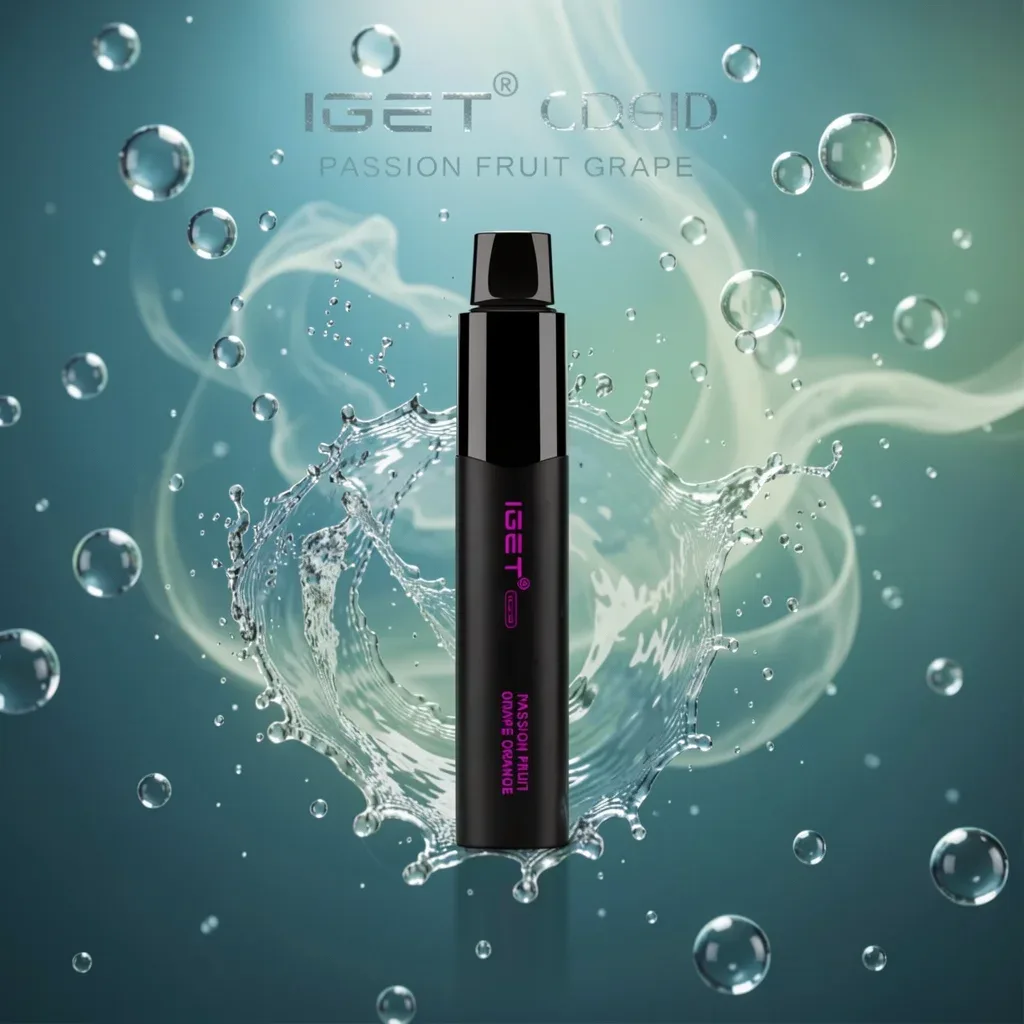 IGET Legend 4000 Puff 12 ml – Passionsfrucht Traube Orange