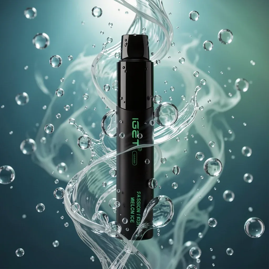 IGET Legend 4000 Puff 12ml – Passionsfrucht Melone Eis