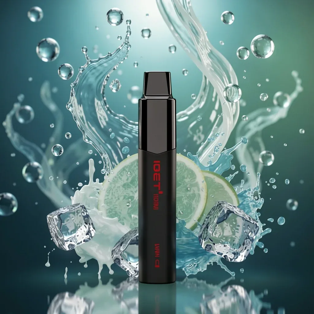 IGET Legend 4000 Züge 12 ml – Saftige Wassermelone mit Eis