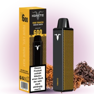 Ignite 20mg/ml Tobacco
