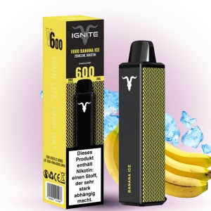 Ignite 600 Banana Ice 20mg