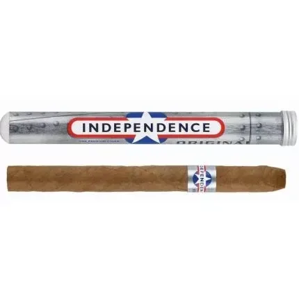 Independence Zigarren Fine Original Tube (1 Stück)
