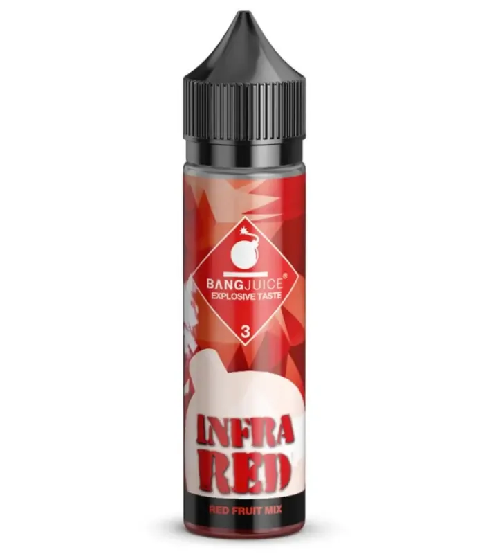 Infrared – Bang Juice® Aroma 15ml