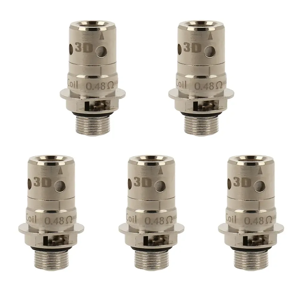 Innokin – Zenith/Zlide PLEX3D – Verdampferköpfe 0,48 Ohm