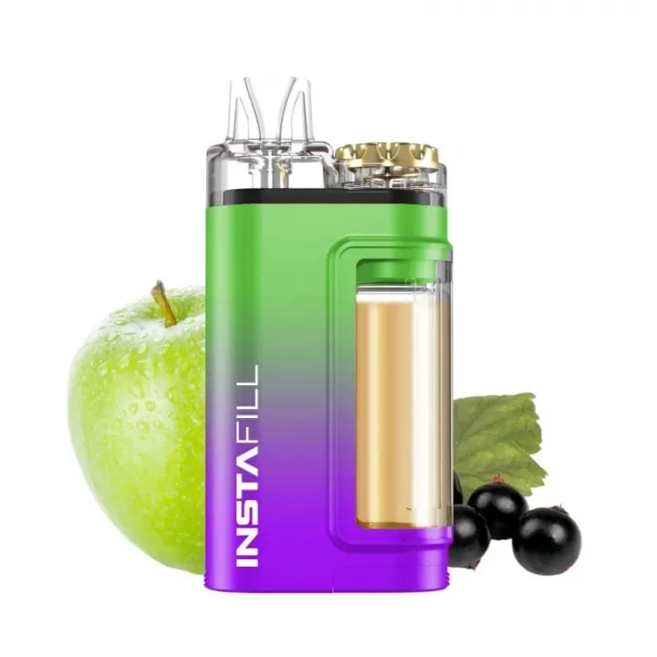 Instafill 3500 – Blackcurrant Apple