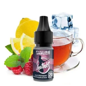 Instinkt - Samurai Nikotinsalz Liquid 20mg/ml