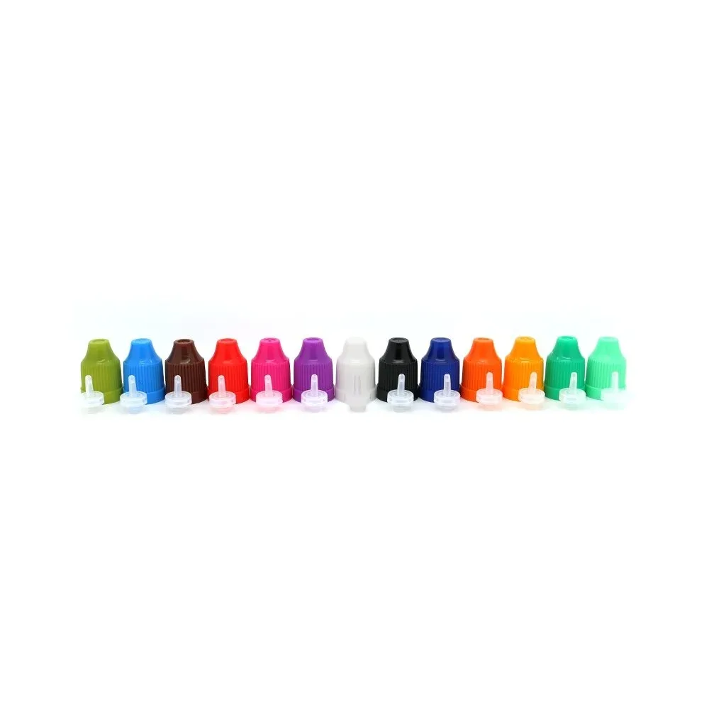 inTaste – 5 Pack Spitzen Slim + Deckel mit Kinderverschluss (Türkis)
