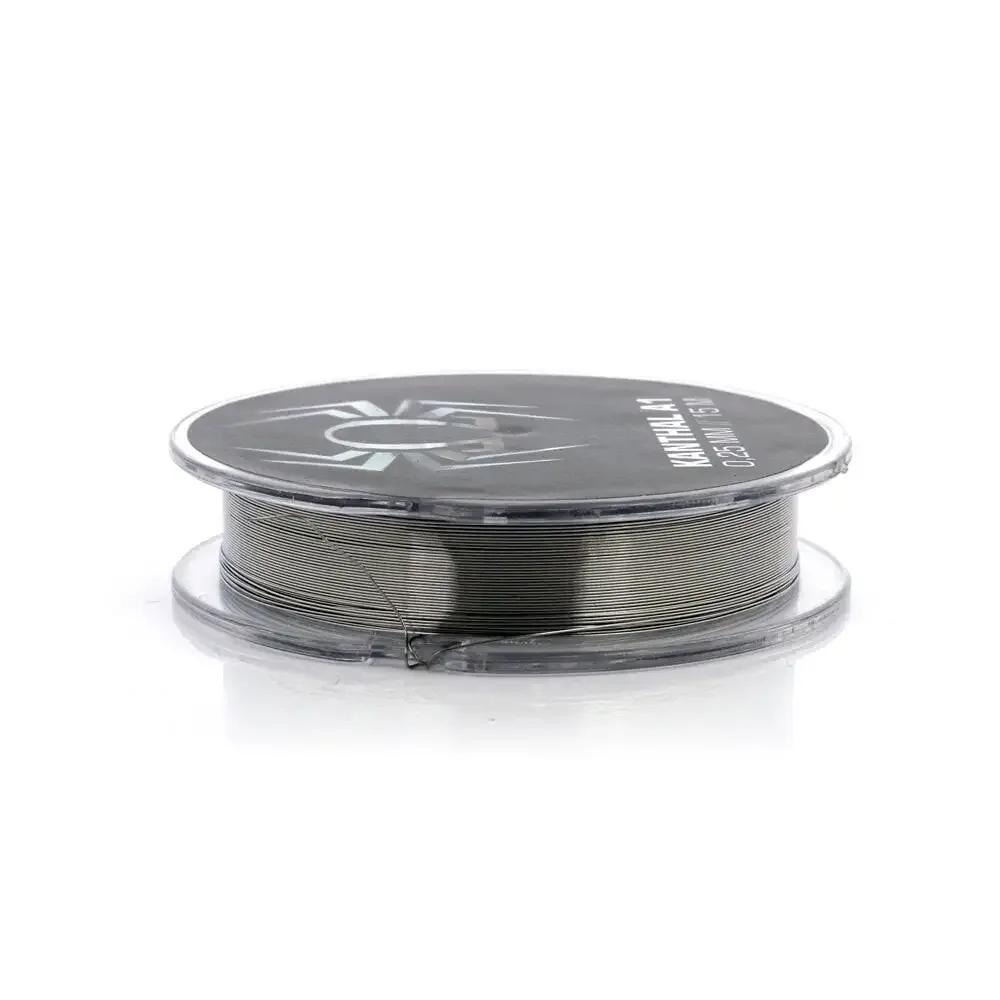 inTaste – Kanthal A1 Heizdraht (0,2mm – 1,0mm)