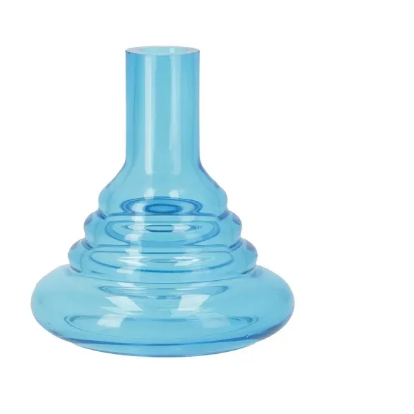 INVI – Ersatzglas Saros ohne Gewinde Blau