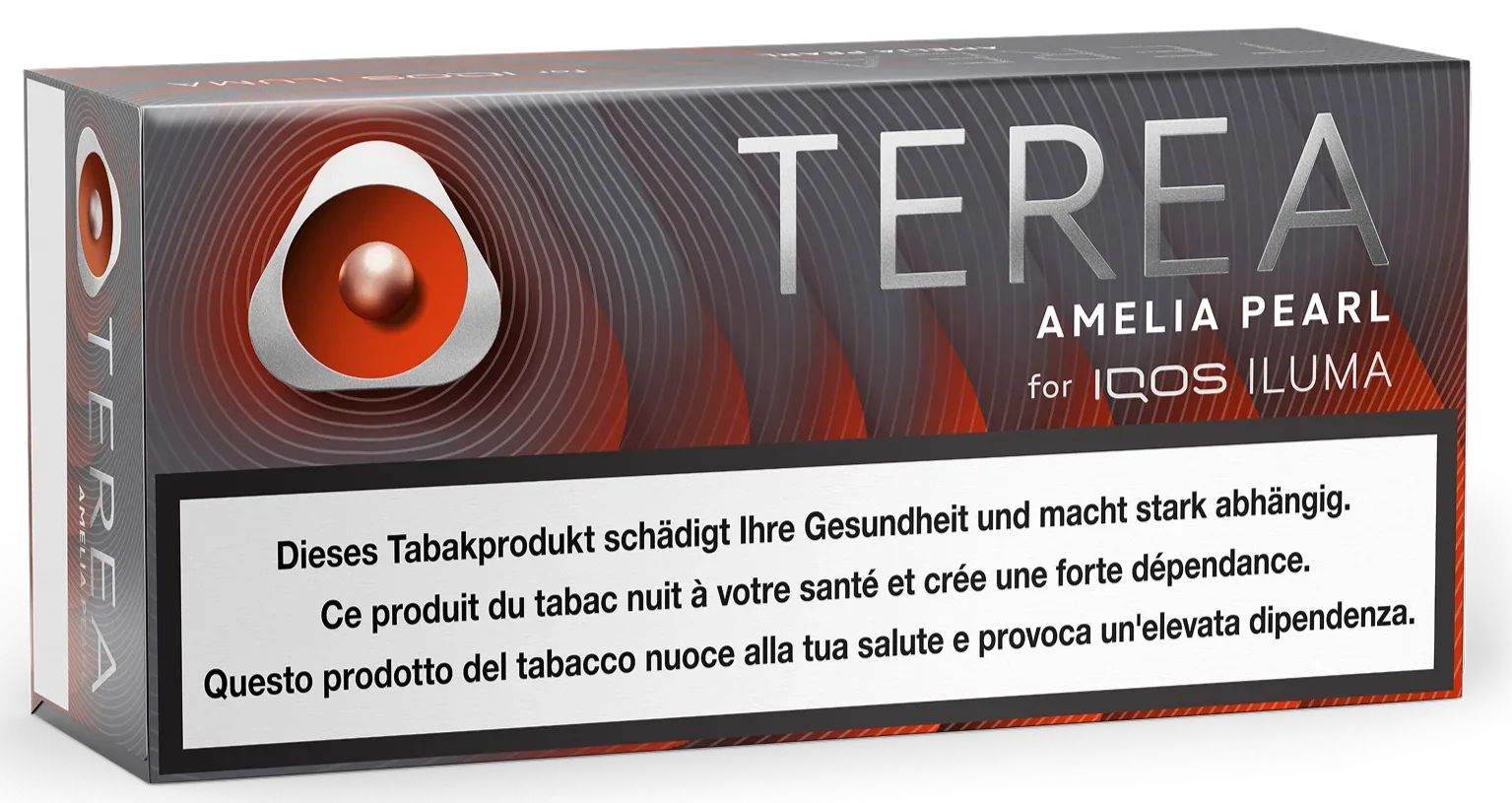 IQOS Iluma Terea Amelia Pearl - Image 2