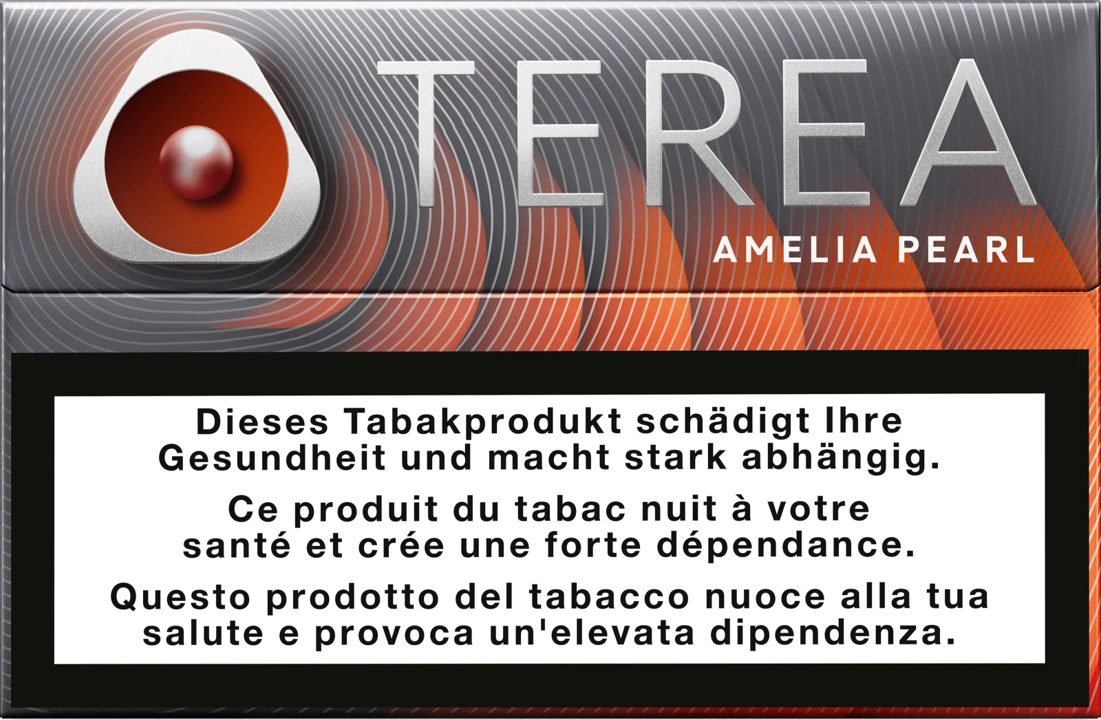 IQOS Iluma Terea Amelia Pearl