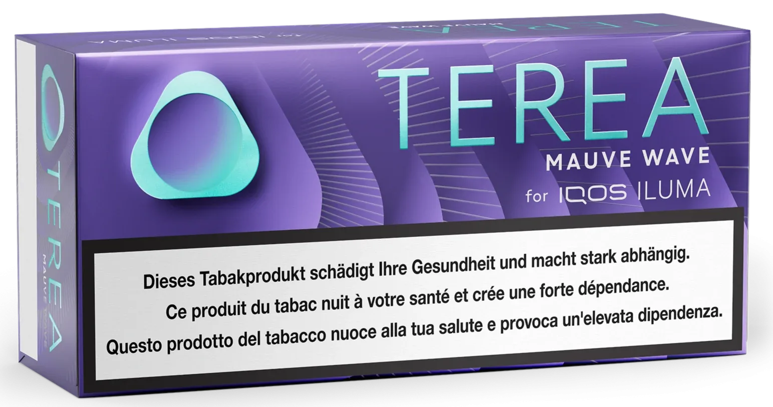 IQOS Iluma Terea Mauve Wave - Image 2