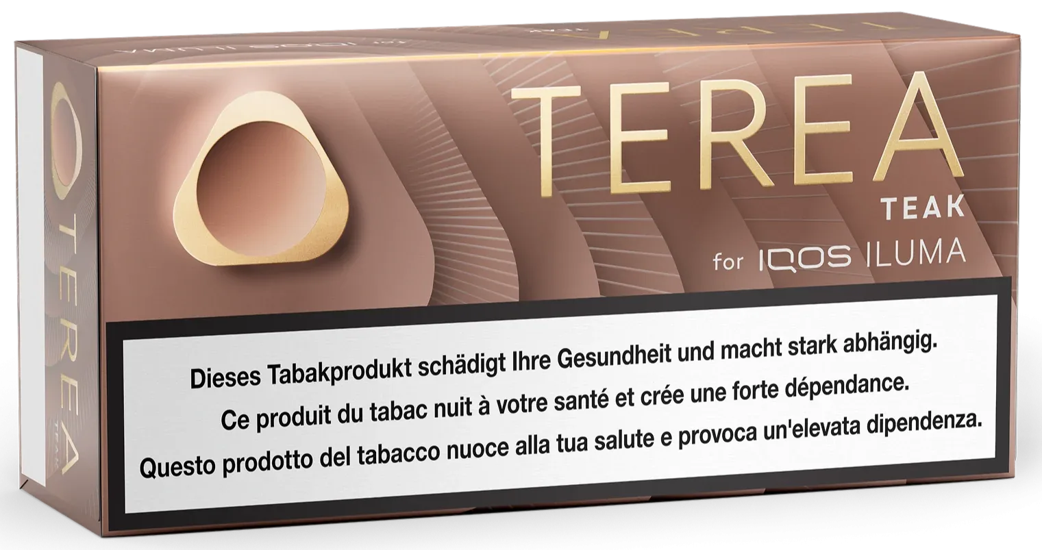 IQOS Iluma Terea Teak - Image 2