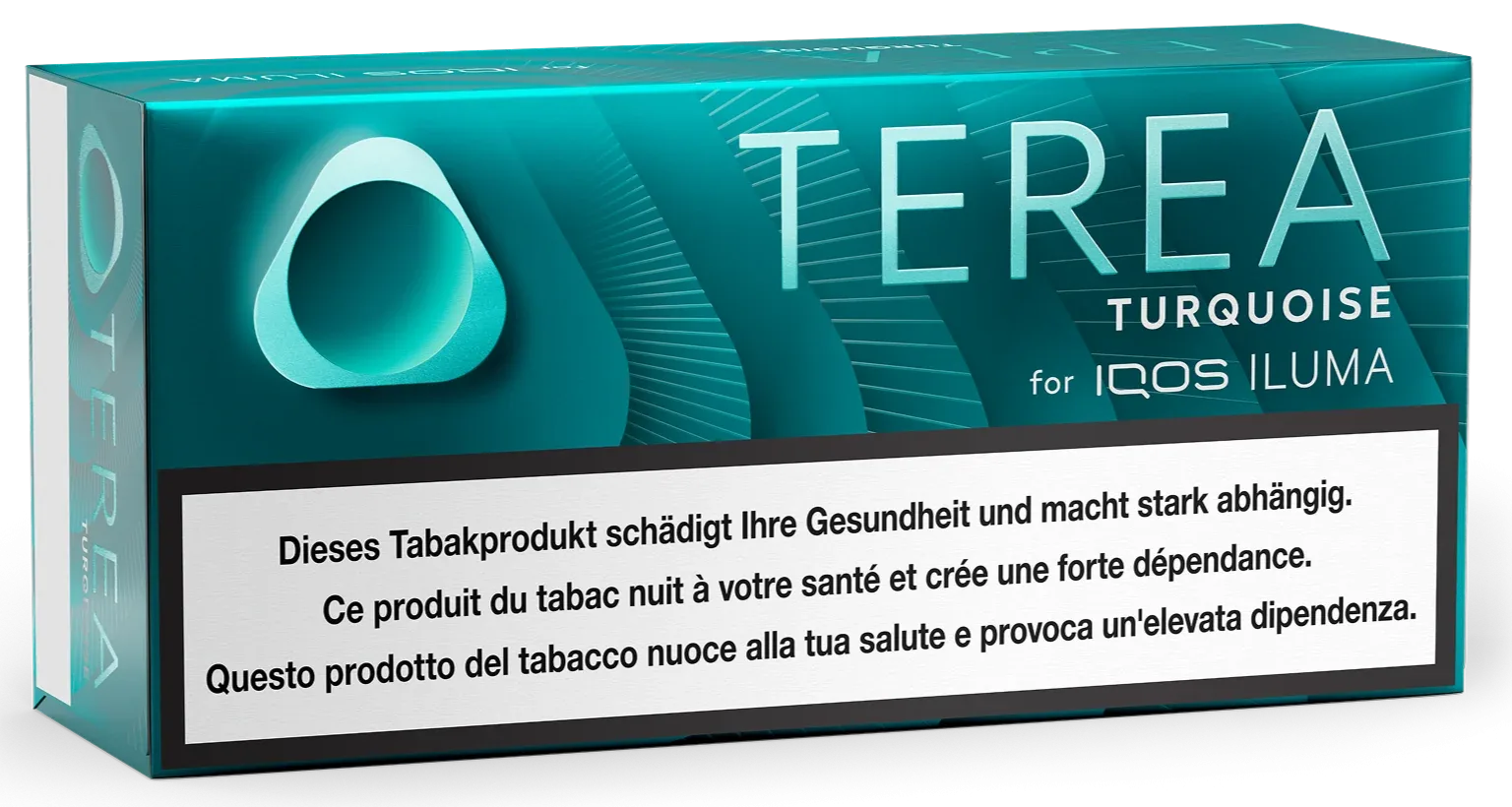 IQOS Iluma Terea Turquoise - Image 2
