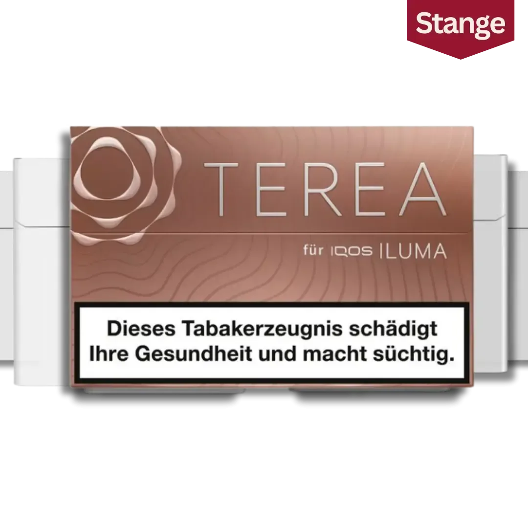IQOS Terea Tabaksticks Teak Stange (10×20 Stück)