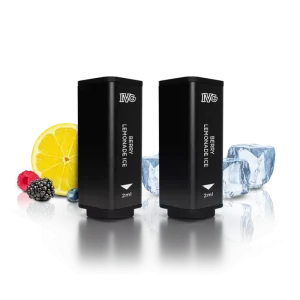IVG 2400 Pods Berry Lemonade