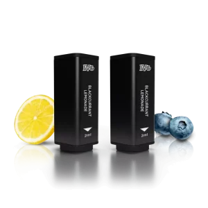 IVG 2400 Pods Blackcurrant Lemonade