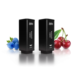 IVG 2400 Pods Blue Razz Cherry