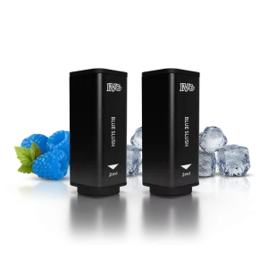 IVG 2400 Pods Blue Slush