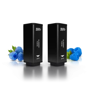 IVG 2400 Pods Blueberry Fusion