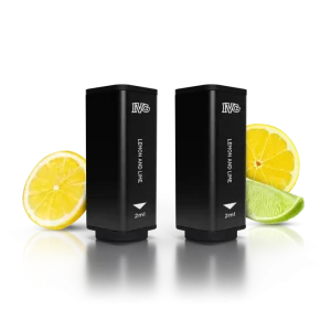 IVG 2400 Pods Lemon & Lime