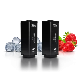 IVG 2400 Pods Strawberry Ice