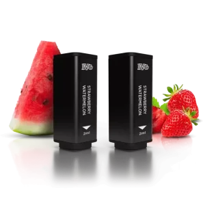 IVG 2400 Pods Strawberry Watermelon