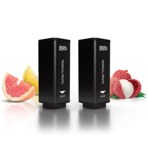 IVG 2400 Pods Tropical Fruits