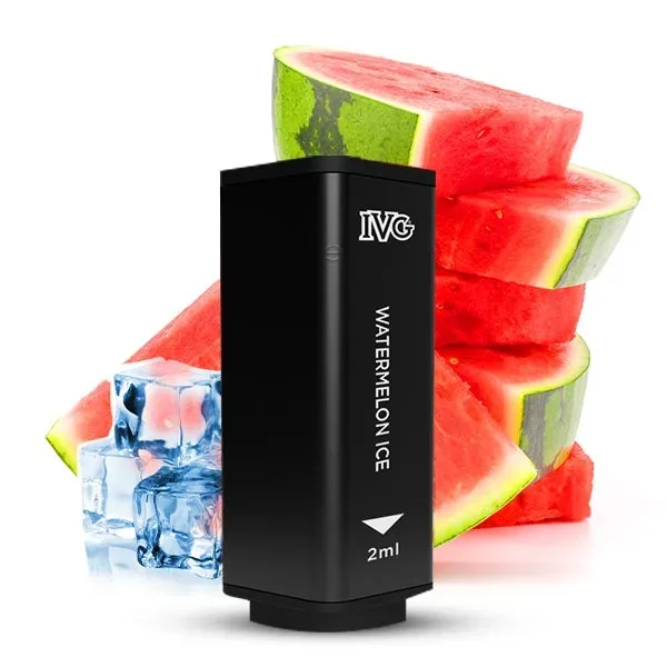 IVG 2400 PODS – Watermelon Ice