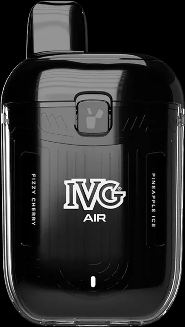 IVG – AIR 2in1 Akku 780 mAh (Basisgerät) schwarz