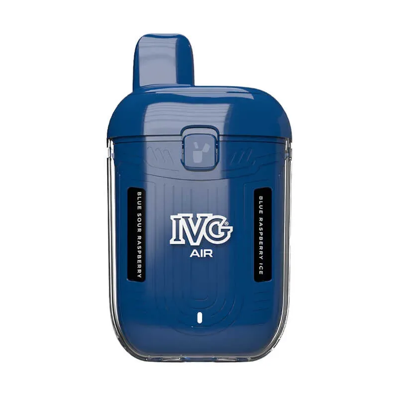 IVG – AIR 2in1 Akku 780 mAh – Blau