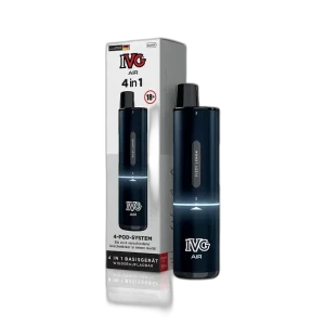 IVG Air 4 in 1: Geräte & Farbvarianten