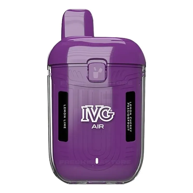 IVG – AIR – Basisgerät – Purple – CP