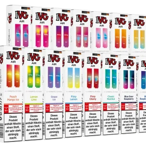 IVG AIR Pod (2 Stück pro Packung)