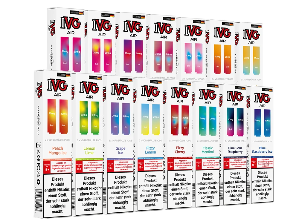 IVG AIR Pod (2 Stück pro Packung)