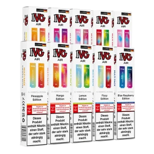 IVG AIR Pod Multi Flavour Edition (2 Stück pro Packung)