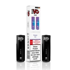 IVG Air Pods Grape Ice