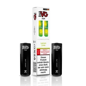 IVG Air Pods Lemon Lime