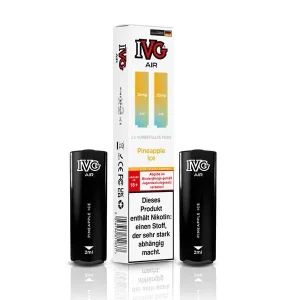 IVG Air Pods Pineapple Ice