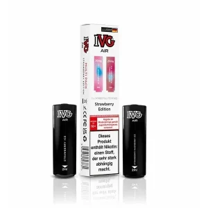 IVG Air Pods Strawberry Edition