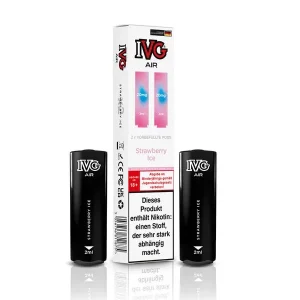IVG Air Pods Strawberry Ice