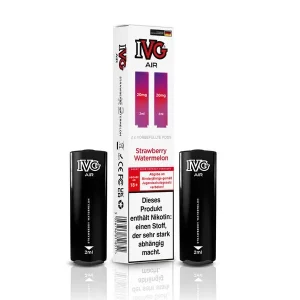IVG Air Pods Strawberry Watermelon
