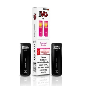 IVG Air Pods Tropical Fruits